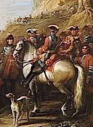 French Maison Du Roi Battle Of Lauffeldt 21st June 1747 In The War Of The Austrian Succession French Army Battle Seven Years War