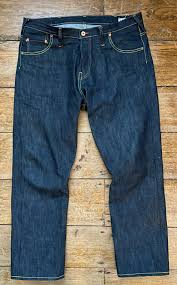Hartford Denim Co Hardenco Selvedge Raw Denim Sz 40 Connecticut Lifetime Repairs Ebay