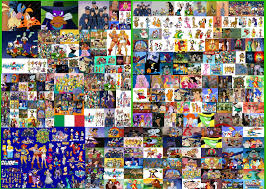 Tmc, jtv, emittenti locali numero episodi: Italia Mondo Animato Ema Il Mondo Magico Dei Cartoni Animati In Italia Cartoni Animati Americani Ed Europei Anni 70 80 90 2000 In Italia Una Grande Raccolta Ed Invasione