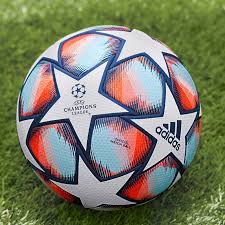 Meza brace helps monterrey roll past columbus. Uefa The New 2020 21 Uefa Champions League Group Stage Ball Facebook