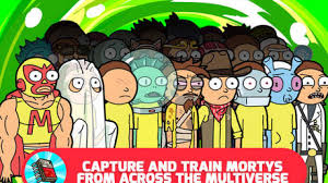 The most complete and essential guide available anywhere for all you ricks. Pocket Mortys Morty Deck Full List Of Every Morty And Evolution Gamerevolution