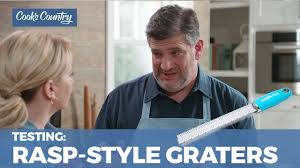 America's test kitchen equipment spatula svg files. Our Review Of Rasp Style Graters Youtube