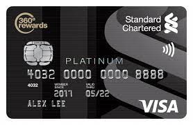 If you earn more than rm36,000 per annum, you will not have any limitation on the number of cards you can apply for. Review Standard Chartered Credit Cards In Malaysia Comparehero