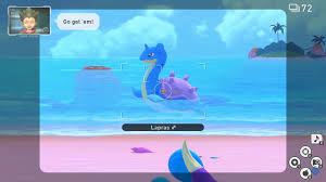 New pokemon snap on nintendo switch is the game i want pokemon go to become. New Pokemon Snap Gameplay Trailer Shows Off Photo Editing And Sharing Gamesradar