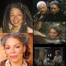 Rosalind Cash's Heavenly Birthday Tribute