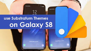 With just a few clicks . How To Use Substratum Themes On Galaxy S8 And S8 Plus