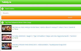 tubidy io the best site to download free music on your mobile tubidy io the best site to download