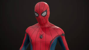 8k uhd tv 16:9 ultra high definition 2160p 1440p 1080p 900p 720p ; Sergiy Wursta Spider Man Homecoming Peter Parker