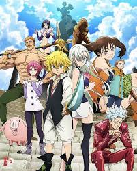 انمي Nanatsu No Taizai الموسم الثالث الحلقة 17 مترجمة ايجي ديد