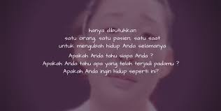 More images for rumput tetangga lebih hijau quotes » Quotes Dini Shanti