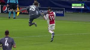 Результаты последних матчей и их расширенная статистика. Ayaks Bavariya Udalenie Myullera