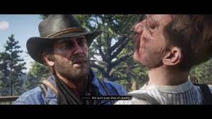 These are the details fans miss about him. Arthur Morgan Chapeau Rouille Linternet Papeterie Mpcmali Com