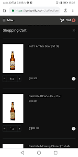 No advertisements is the primary reason people pick slide for reddit over the competition. Get Spiritz Alcohol Delivery In Amman Living In Jordan As Expat