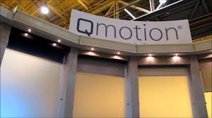 Maybe you would like to learn more about one of these? Qmotion Roller Screen Shades With Apple Ipad App By 3 Blind Mice Windo Window Coverings Motorized Window Coverings Blinds