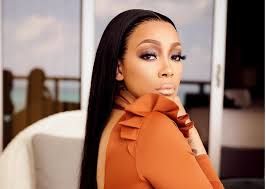 Monica Flaunts Her Healthy Mane And Skin Routine In Video