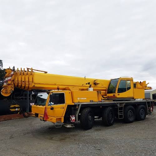 Tadano ATF-80-4 All Terrain Crane
