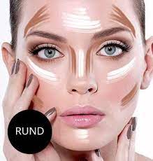 Du hast ein rundes gesicht und suchst eine neue frisur? Contouring Rundes Gesicht Gesicht Schminken Rundes Gesicht Gesicht Schmaler Schminken