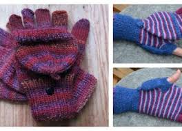 Pattern attributes and techniques include: Mittens Archives Start Knitting Knitting Patterns
