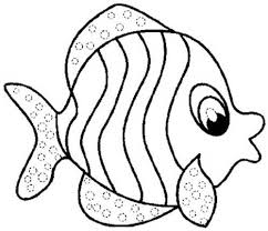 Peixes Para Colorir Blog Ana Giovanna