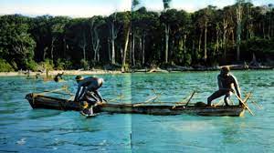North sentinel island is a protected area and not open to tourists. North Sentinel Island Wer War Der Amerikaner Den Eingeborene Mit Pfeilen Toteten Stern De
