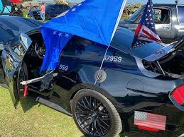 Doitool 10pcs suction cup car flag pole mount rustproof for outdoor garden roof walls yard truck (suction cup type flagpole). Badflag Mount And Pole Setup Can Help Put Any Flag On Your Ford