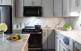 Maybe you would like to learn more about one of these? A Mililani Kitchen Gets A Refreshed Modern Look Hawaii Home Remodeling Kitchen Remodel Kitchen Full Kitchen Remodel