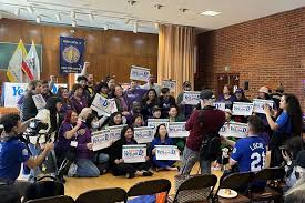 S.F. Overpaid CEO Act fails, a big setback for unions at City Hall