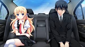 The fruit of grisaia / episodes The Melody Of Grisaia Marion And Yuuji Fruit Of Grisaia Anime Lovers Anime
