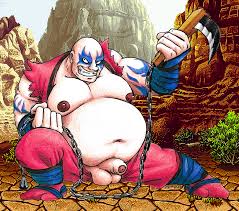 Post 3651617: Earthquake peterdamart Samurai_Shodown