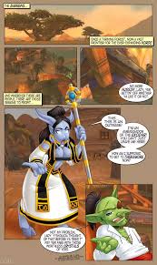 Strange Acquaintances] Furry Yiff Comic