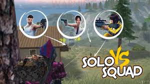 Confieso que no conozco el juego pero para los no iniciados os cuento qué son los qte. Asi Se Juega Solo Vs Squad En Free Fire Bestial Itowngameplay Youtube