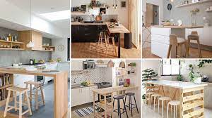 Cuisine brico depot avec ilot. Fabriquer Un Ilot De Cuisine Pas Cher 8 Projets Simples