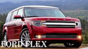 2018 Ford Flex Ecoboost Review Interior Towing Capacity Exhaust Spe Ford Flex Best 7 Passenger Suv Best Family Cars