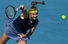 The latest tennis stats including head to head stats for at matchstat.com. Sempat Mendapat Perawatan Karolina Muchova Jadi Buah Bibir Jpnn Com