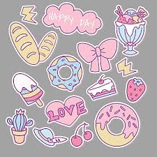 There are endless ways to be creative with paper, and so many interesting techniques to try. Sticker Png Vector Psd And Clipart With Transparent Background For Free Download Pngtree