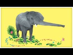 Animal Songs Dance With The Elephant By Storybots Youtube Elephant Animals Elephant Classroom Theme