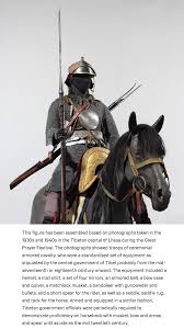 Tibetan Cavalry Armor 18th To 19th Century Possible Bhutanese And Nepalese Elements Iron Gold Copper Alloy Wood Leather And Te Met Museum Armor Cavalry