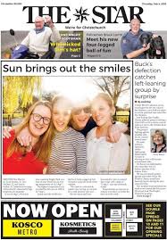 Our main service centre is located at 587 great south road, manukau, auckland and if a device cannot be repaired at one of our stores it is sent here for processing and repair. The Star July 04 2019