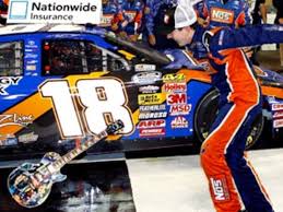 Homestead, fla.—kyle busch emerged from the joe gibbs racing juggernaut as nascar's latest champion. Bruce Martin Kyle Busch S Music City Meltdown Sports Illustrated