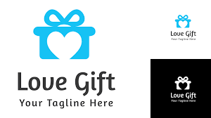Download 65,000+ royalty free gift logo vector images. Love Gift Logo Logos Graphics