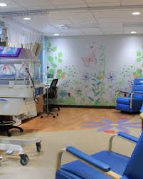 About 10% of all newborns need this specialty treatment. Neonatal Intensive Care Unit Vebh Architects Archello