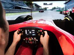 Live for speed is a serious racing simulator. F1 Driving Simulators Ferrari Museums Ferrari Com