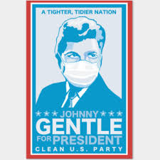 Image result for President Johnny