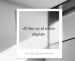 No-cosas&raquo;, de Byung-Chul Han &ndash; Revista Kil&oacute;metro Cero &ndash; revistakm0.com