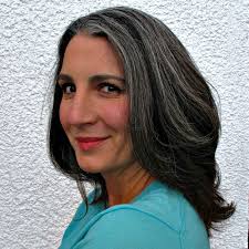 Fifty percent of the population has about 50% gray hair at age 50, says dr. 4 Experts Secrets To Look Fabulous With Gray Hair High Latitude Style
