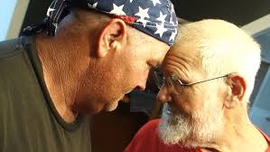 CONFRONTING DOUG IN PERSON