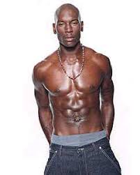Maybe you would like to learn more about one of these? Tyrese Gibson