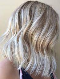 25 Best Platinum Blonde Balayage Hair Color Ideas In 2019 Absurd Styles Platinum Blonde Balayage Latest Hair Color Blonde Balayage