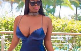 Buhle mkhize details 'affair' with malusi gigaba. Now Malusi Gigaba Is Minister Of Finance Buhle Mkhize Makes A Comeback