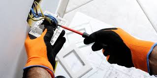 Modern electrical installation